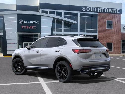 2025 Buick Envision Sport Touring