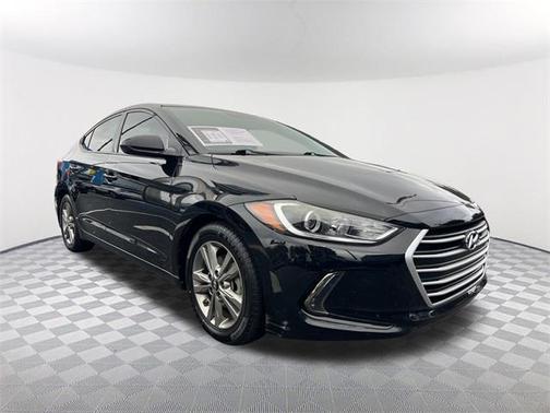 2018 Hyundai ELANTRA Value Edition