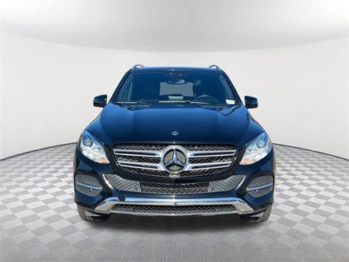 2017 Mercedes-Benz GLE 350 Base