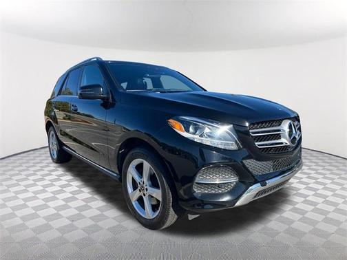 2017 Mercedes-Benz GLE 350 Base