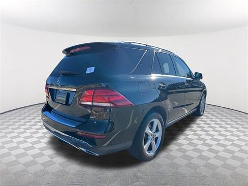 2017 Mercedes-Benz GLE 350 Base