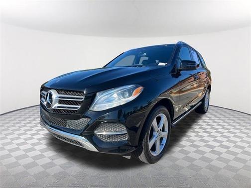 2017 Mercedes-Benz GLE 350 Base