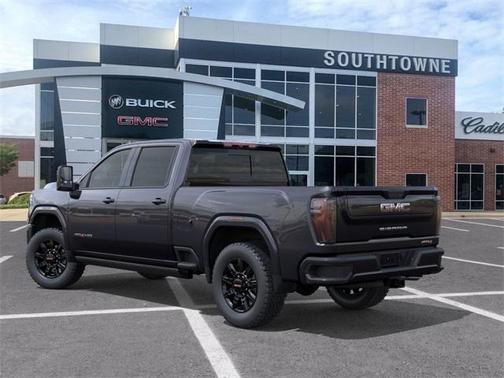 2026 GMC Sierra 2500 AT4