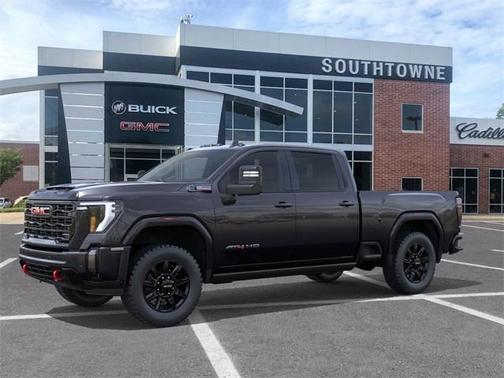 2026 GMC Sierra 2500 AT4