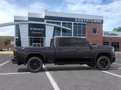 2026 GMC Sierra 2500 AT4