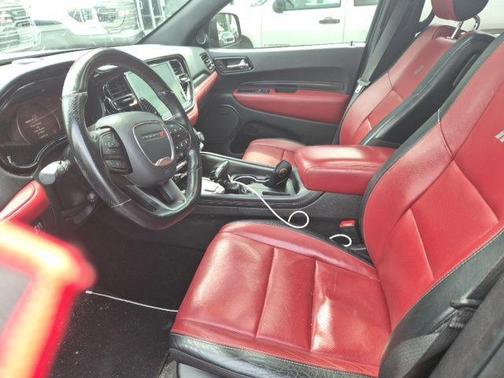 Billet Clearcoat 2021 Dodge Durango R/T