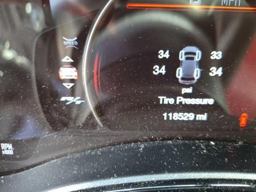 Billet Clearcoat 2021 Dodge Durango R/T