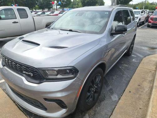 Billet Clearcoat 2021 Dodge Durango R/T