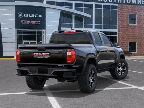 2025 GMC Canyon AT4