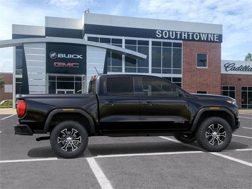 2025 GMC Canyon AT4