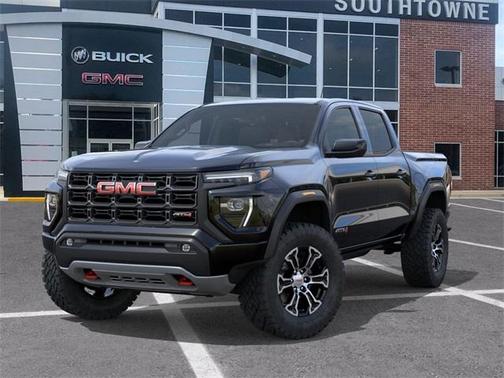 2025 GMC Canyon AT4