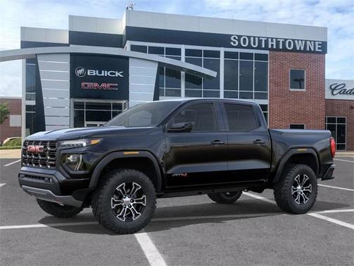 2025 GMC Canyon AT4