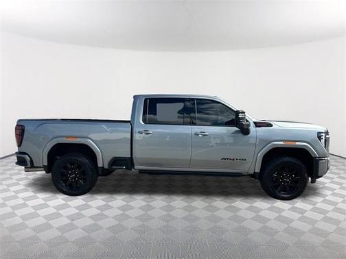 2024 GMC Sierra 2500 AT4