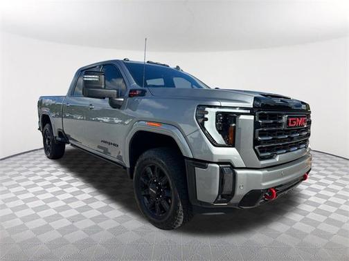 2024 GMC Sierra 2500 AT4