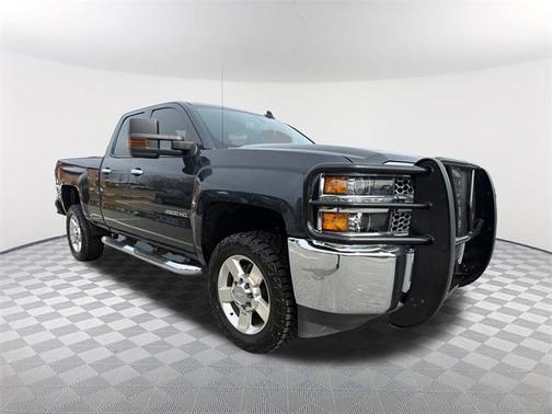 2019 Chevrolet Silverado 2500 WT