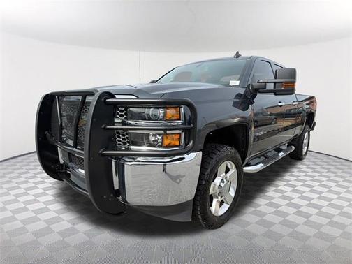 2019 Chevrolet Silverado 2500 WT