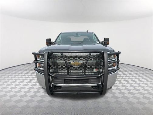 2019 Chevrolet Silverado 2500 WT