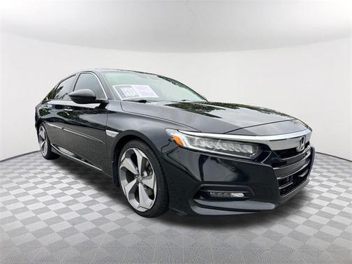 2018 Honda Accord Touring