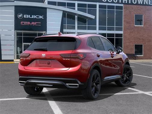 2025 Buick Envision Sport Touring