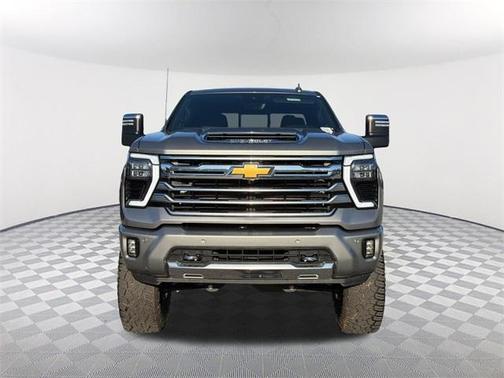 2024 Chevrolet Silverado 2500 High Country