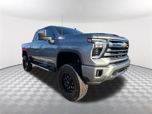 2024 Chevrolet Silverado 2500 High Country