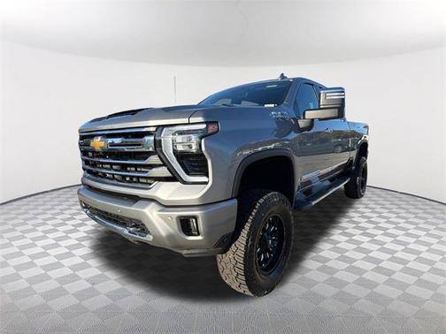 2024 Chevrolet Silverado 2500 High Country