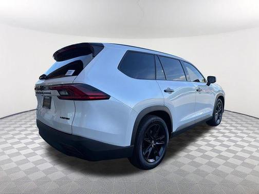 2026 Toyota Grand Highlander Hybrid NIGHTSHADE EDITION