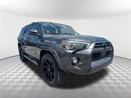 2022 Toyota 4Runner SR5 Premium