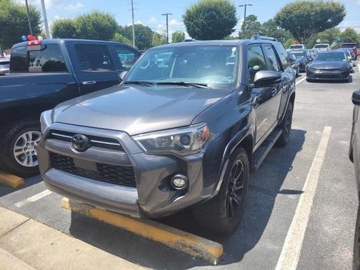 2022 Toyota 4Runner SR5 Premium