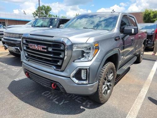 2022 GMC Sierra 1500 Limited AT4