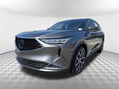 2024 Acura MDX Technology