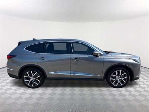 2024 Acura MDX Technology
