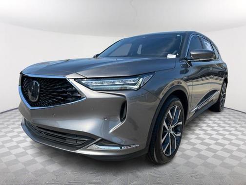 2024 Acura MDX Technology