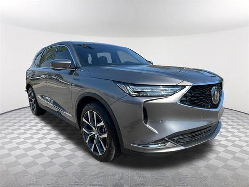 2024 Acura MDX Technology