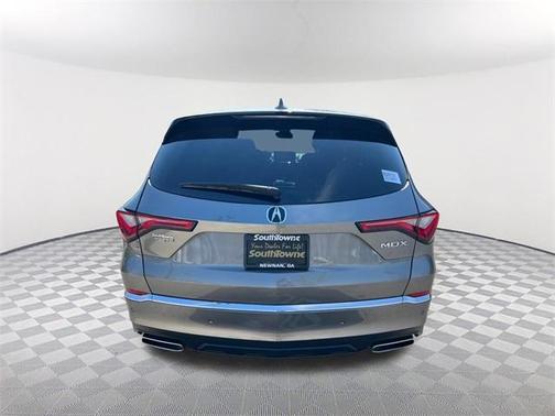 2024 Acura MDX Technology