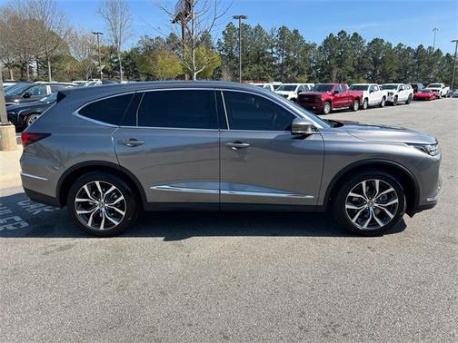 2024 Acura MDX Technology
