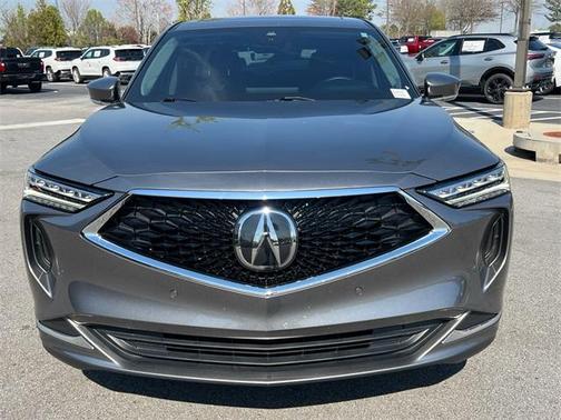 2024 Acura MDX Technology