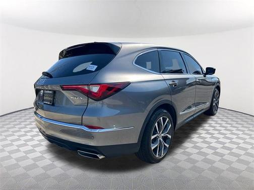 2024 Acura MDX Technology