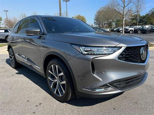 2024 Acura MDX Technology