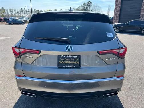 2024 Acura MDX Technology