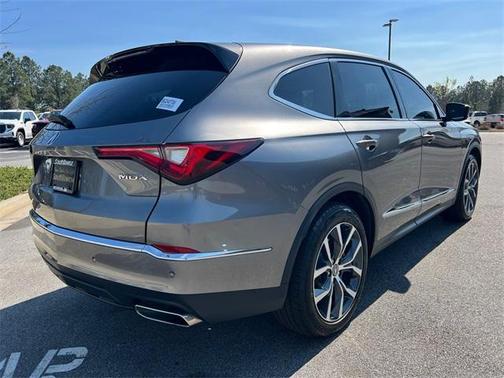 2024 Acura MDX Technology