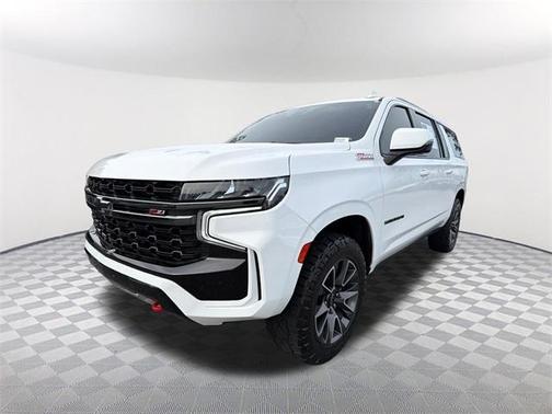 2021 Chevrolet Suburban Z71