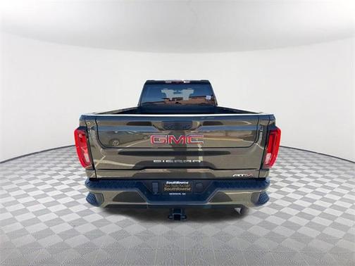 2023 GMC Sierra 2500 AT4