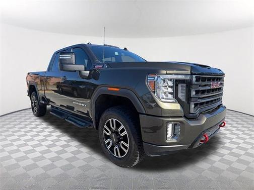 2023 GMC Sierra 2500 AT4
