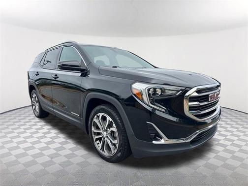 2018 GMC Terrain SLT