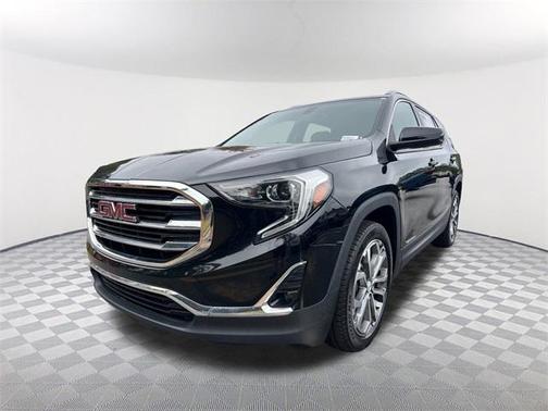 2018 GMC Terrain SLT