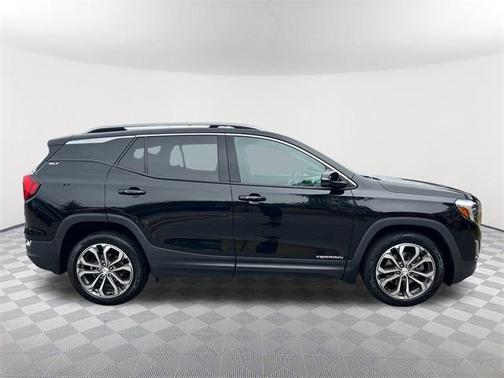 2018 GMC Terrain SLT