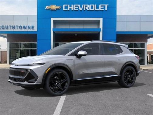2025 Chevrolet Equinox EV RS
