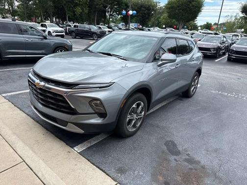 2023 Chevrolet Blazer 2LT