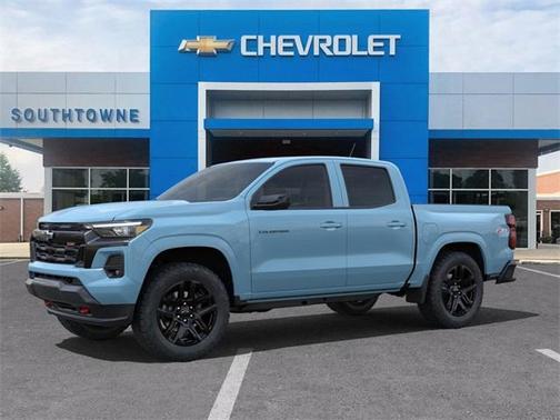2025 Chevrolet Colorado Z71